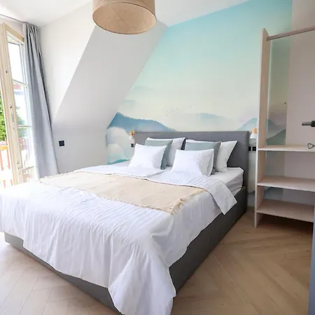 Διαμέρισμα Pipacs Es Buborek *