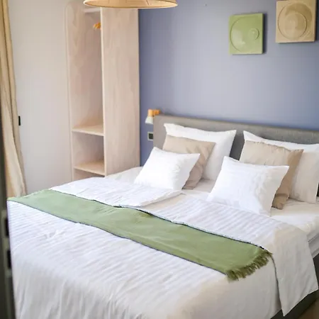 Pipacs és Buborék Apartman *