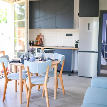 Pipacs és Buborék Apartman