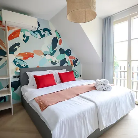 Apartman Pipacs és Buborék