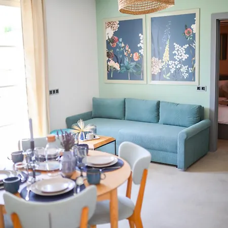 Apartman Pipacs és Buborék *