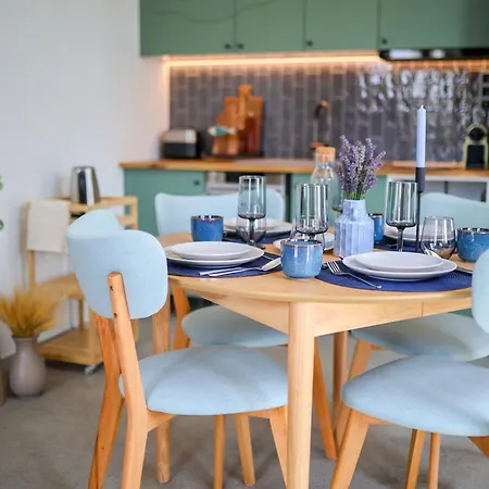 Διαμέρισμα Pipacs Es Buborek Balatonudvari