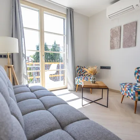 Pipacs és Buborék Apartman *