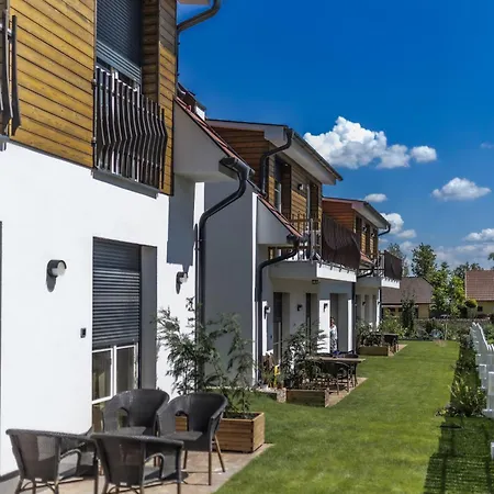 Pipacs Es Buborek アパート *