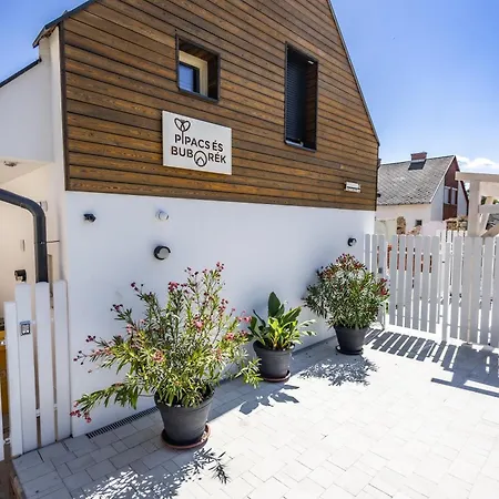 Διαμέρισμα Pipacs Es Buborek *