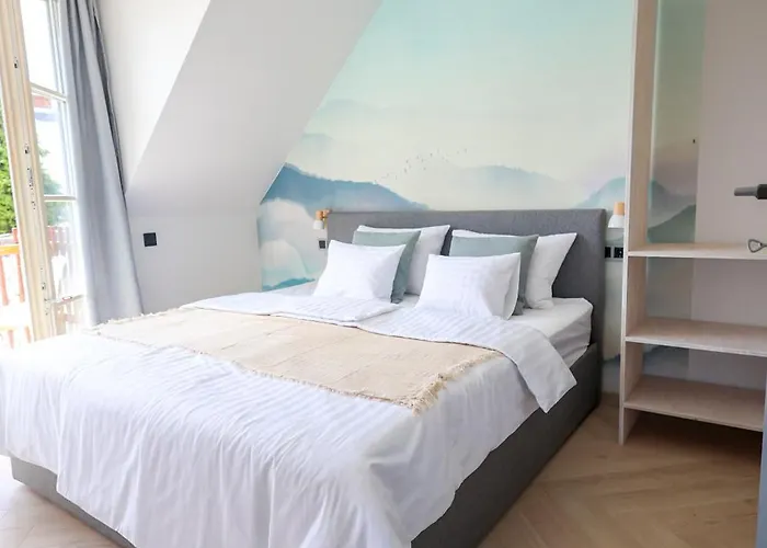 Apartament Pipacs Es Buborek *