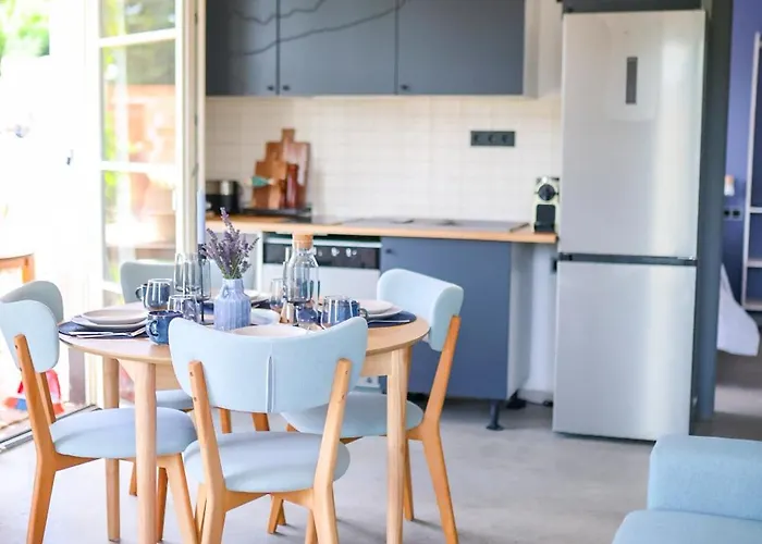 Pipacs Es Buborek Apartament