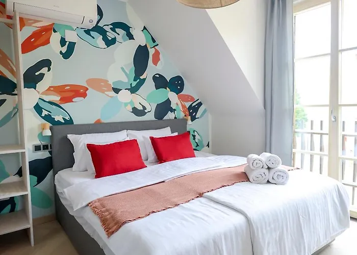 Apartament Pipacs Es Buborek