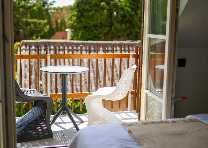 アパート Pipacs Es Buborek