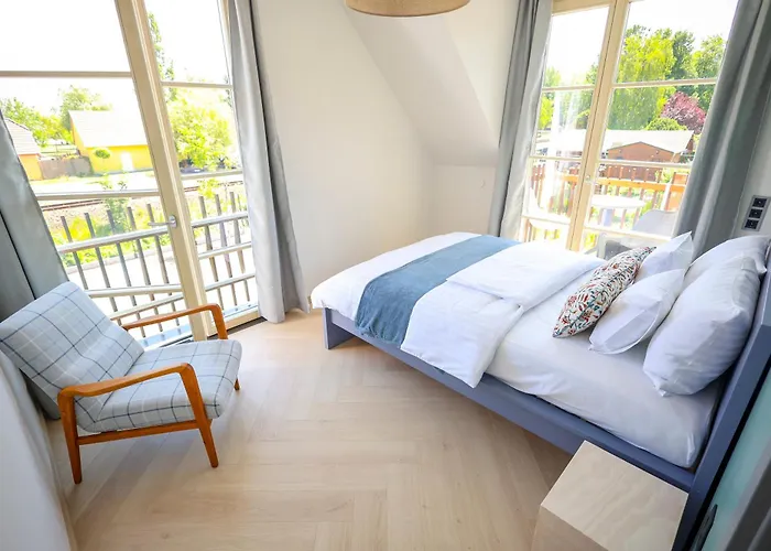 Pipacs Es Buborek Apartament Balatonudvari