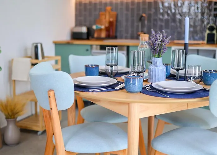 Apartament Pipacs Es Buborek Balatonudvari