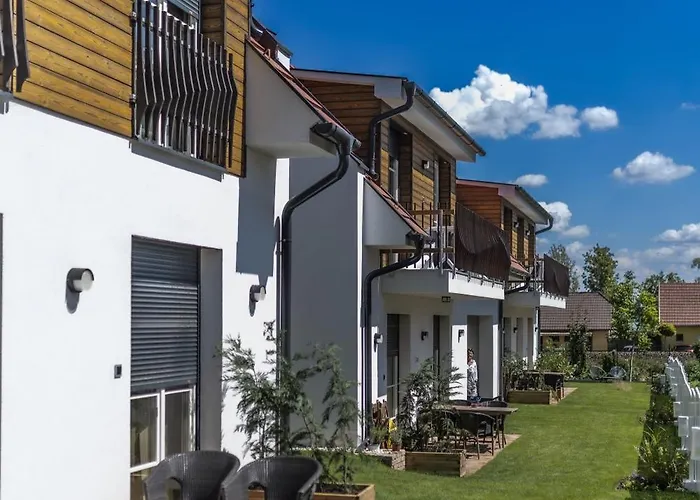 Pipacs Es Buborek Apartament *